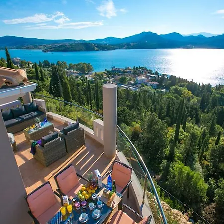 Villa Lygia Sleeps 6 Pool Air Con Wifi